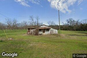 395 Head Rd, Leslie, GA 31764
