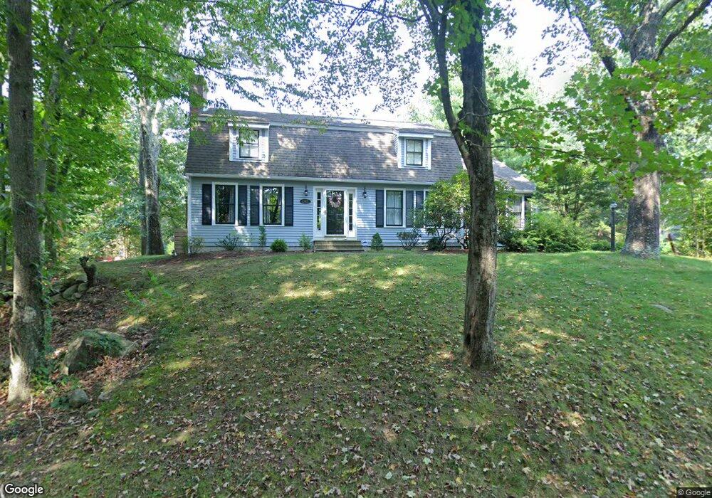 1345 Washington St, Holliston, MA 01746 - photo 1