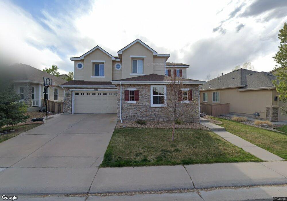 10980 Glengate Cir, Highlands Ranch, CO 80130 - photo 1