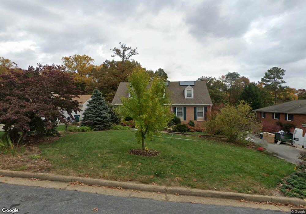 9312 Lakeland Dr, Henrico, VA 23229 - photo 1