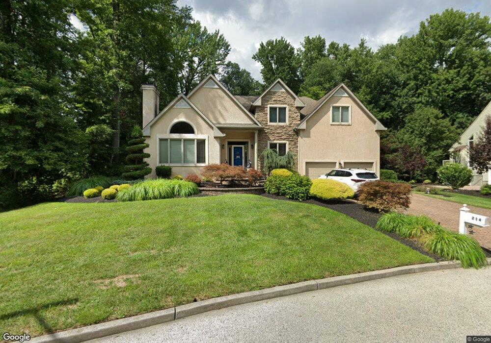 214 Laurel Ln, Mount Laurel, NJ 08054 - photo 1