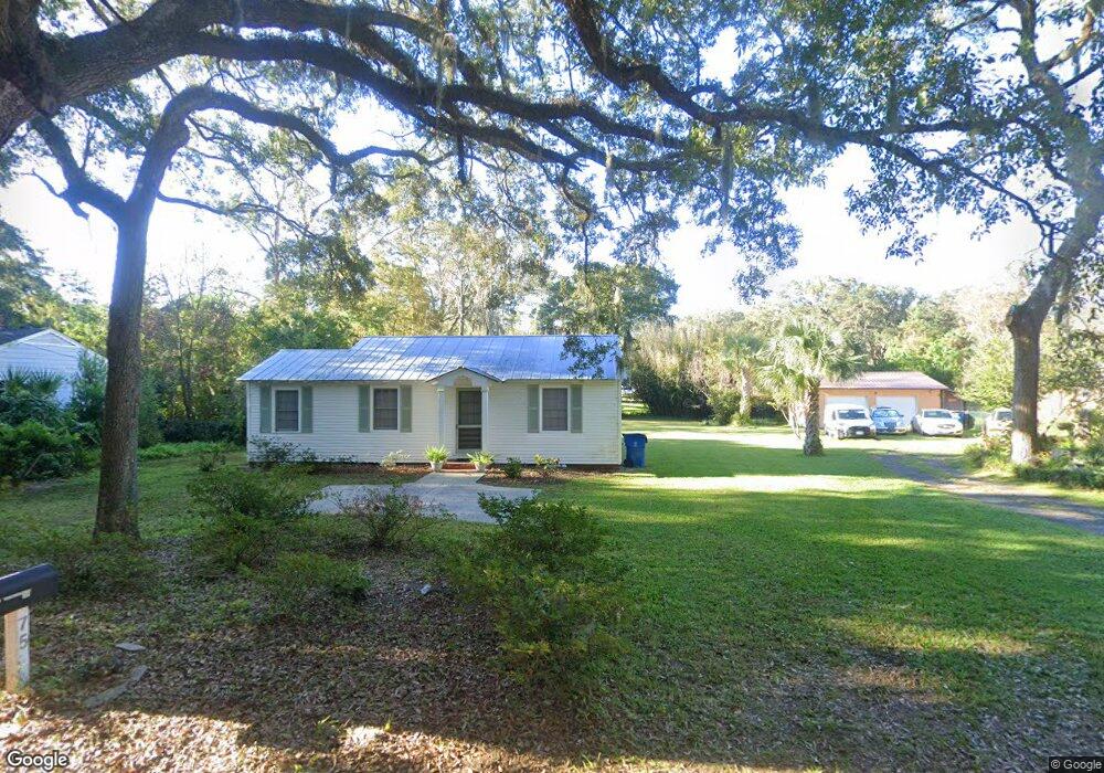 75 Maxwell Ave, Saint Simons Island, GA 31522 - photo 1