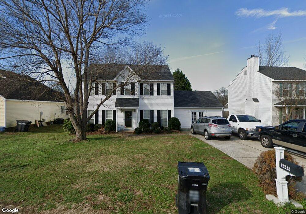 3646 Stonefield St SW, Concord, NC 28027 - photo 1