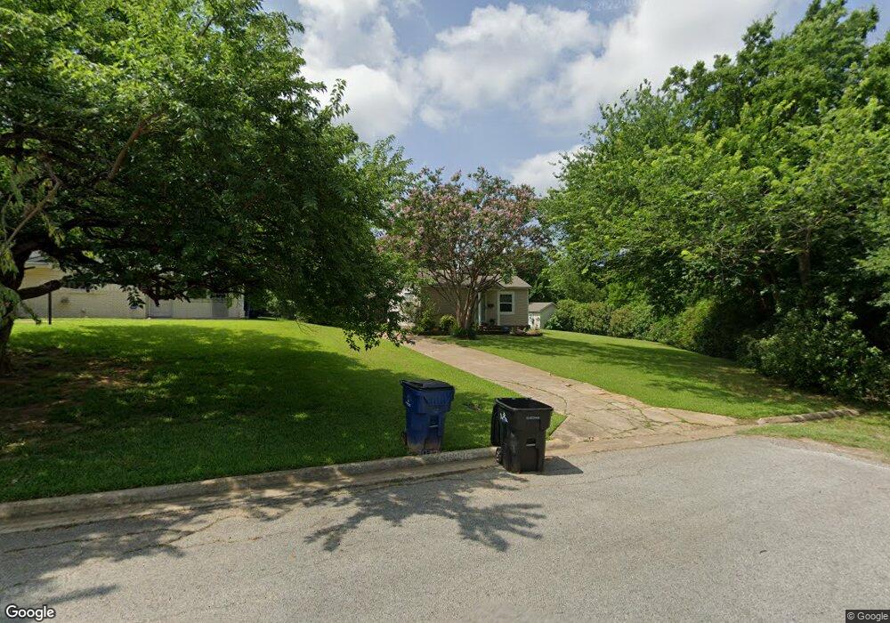 1616 W Gandy St, Denison, TX 75020 - photo 1