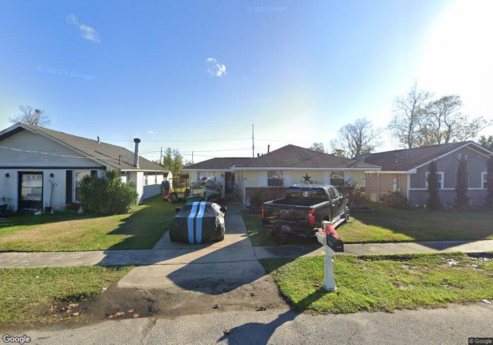 2737 Corinne Dr, Marrero, LA 70072 - photo 1