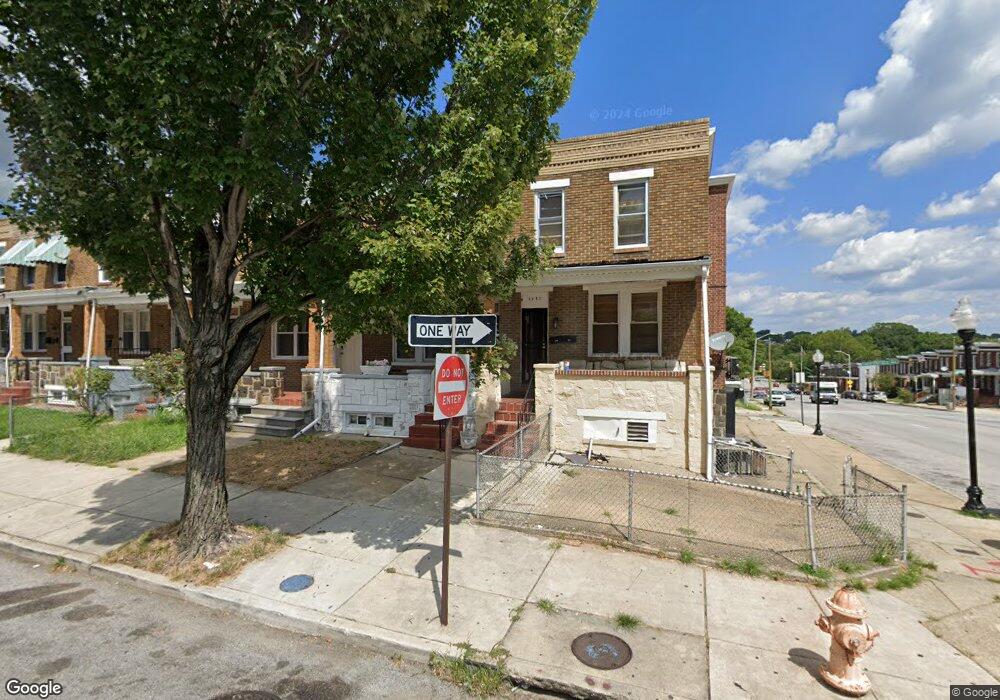 2890 Pelham Ave, Baltimore, MD 21213 - photo 1