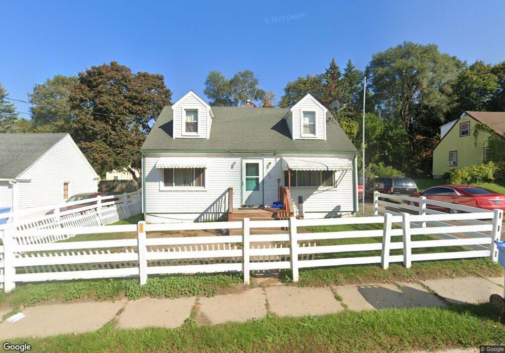 1534 N Mlk Blvd, Lansing, MI 48915 - photo 1