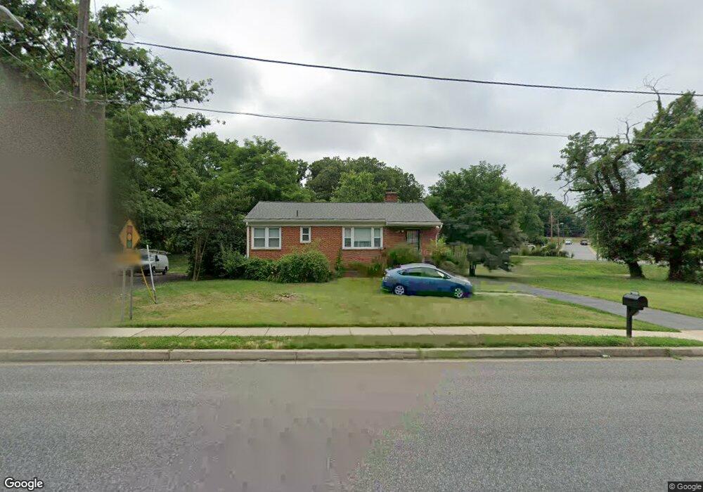 6545 Bock Rd, Oxon Hill, MD 20745 - photo 1