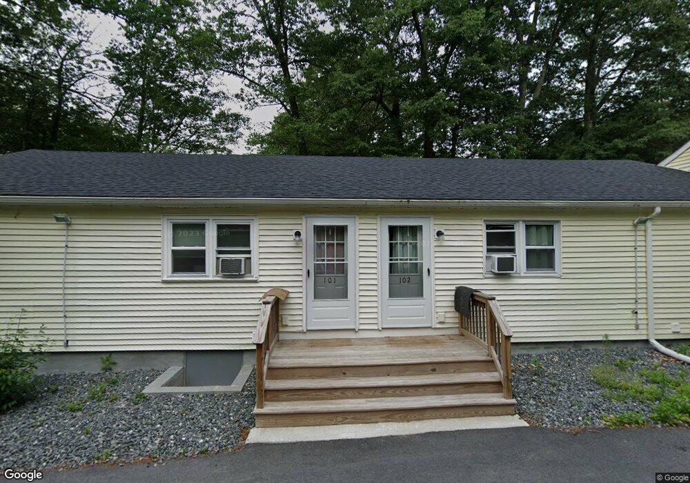 19 Carroll Hill Rd, Charlton, MA 01507 - photo 1