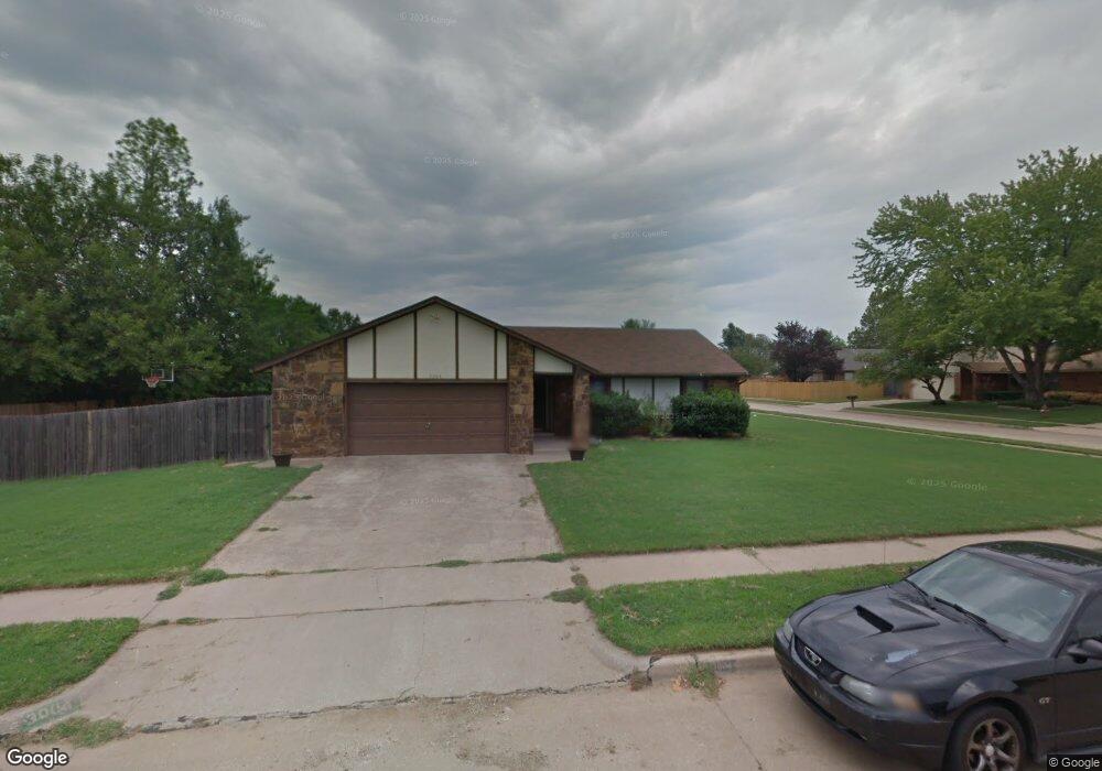 3004 E Oakridge St, Broken Arrow, OK 74014 - photo 1