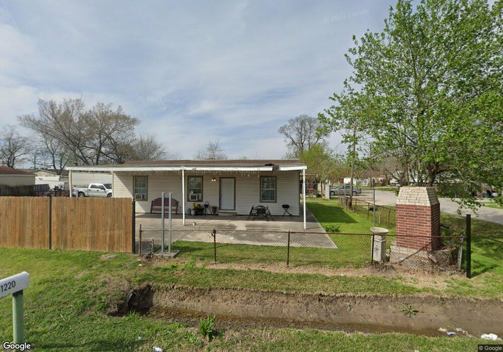 1220 Nadolney St, Houston, TX 77015 - photo 1