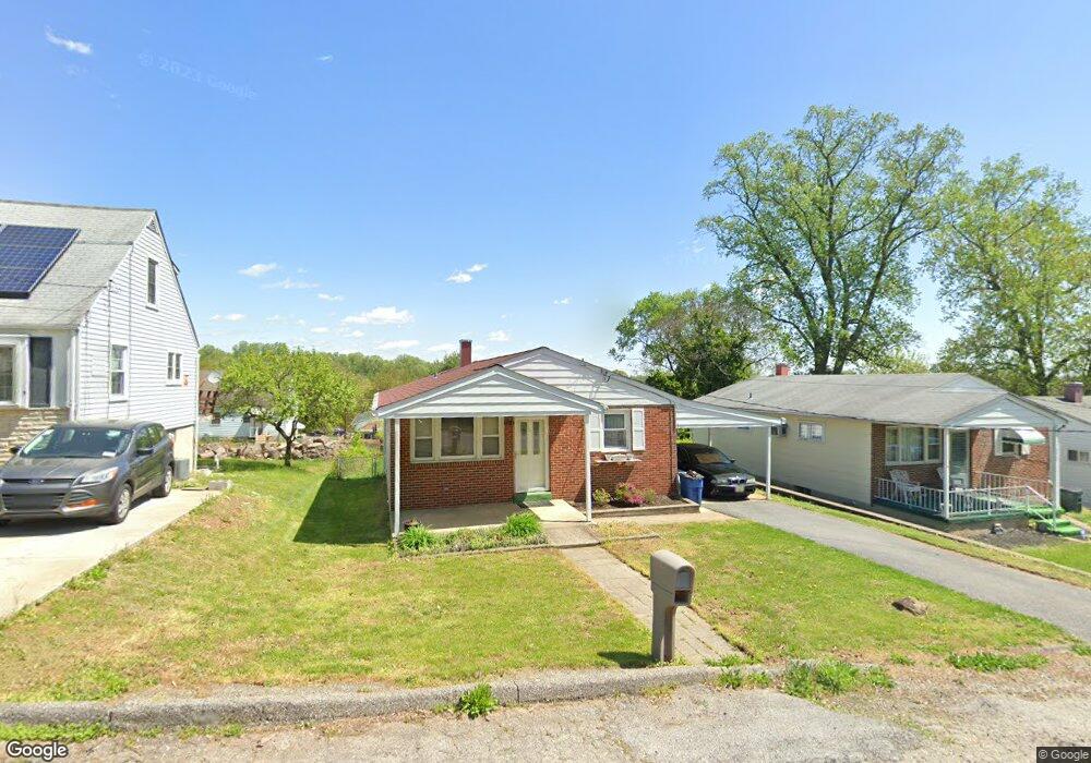 5912 Hilltop Ave, Gwynn Oak, MD 21207 - photo 1