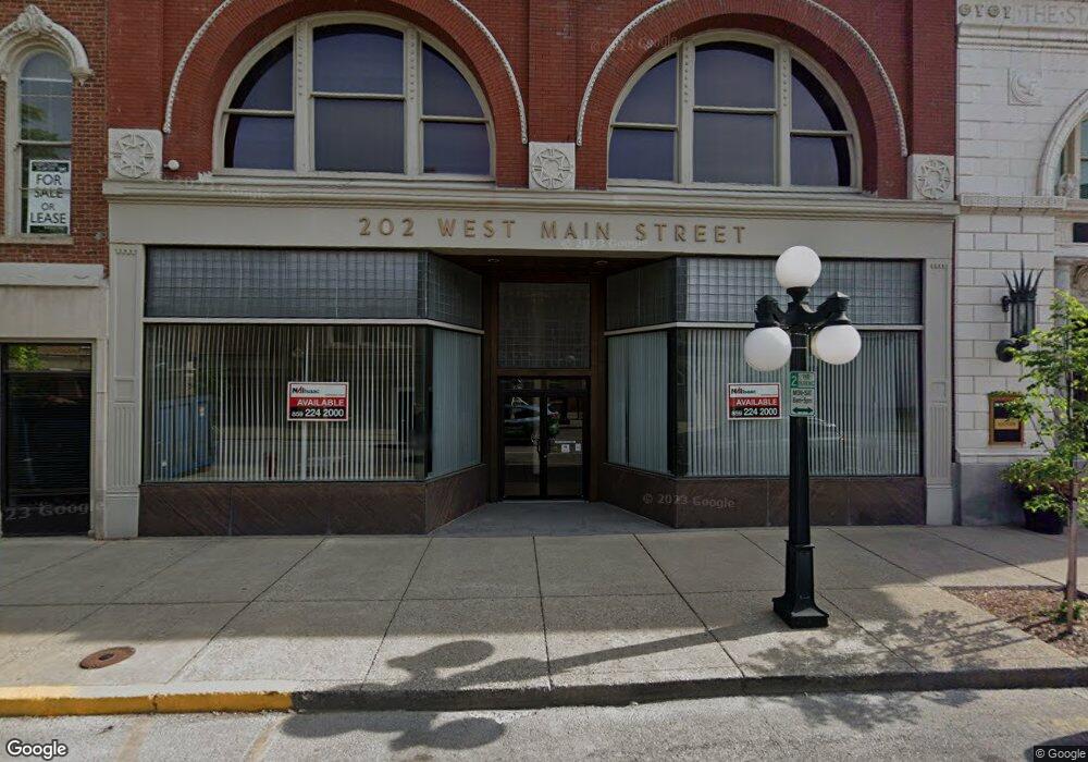202-204 W Main St, Frankfort, KY 40601 - photo 1