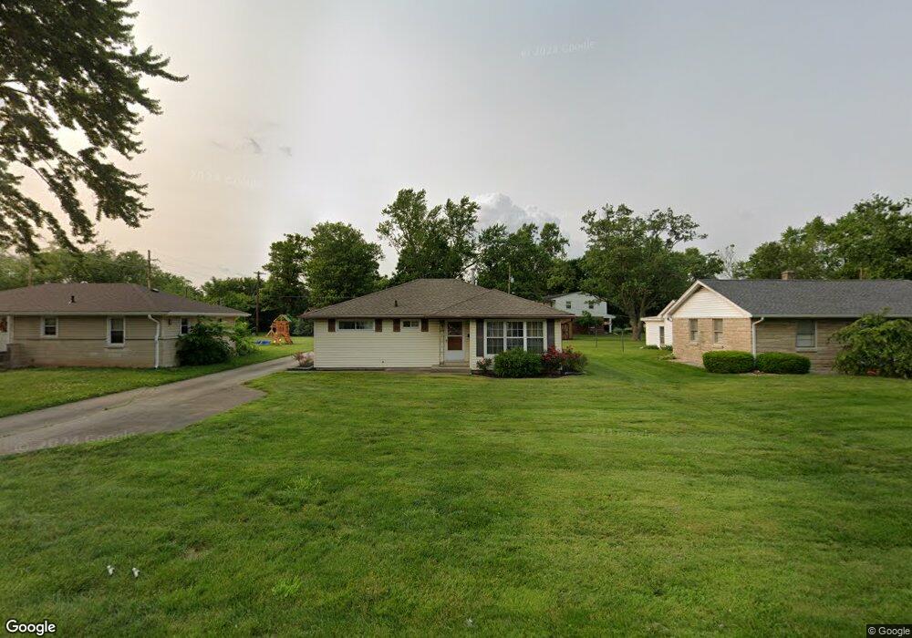 1214 Rocky Ford Rd, Columbus, IN 47203 - photo 1