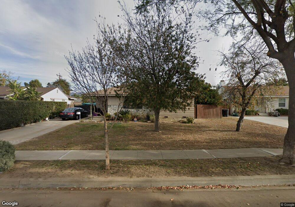 Street View Photo