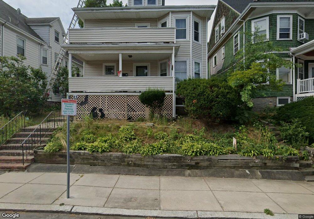 45 Mapleton St unit 2, Brighton, MA 02135 - photo 1