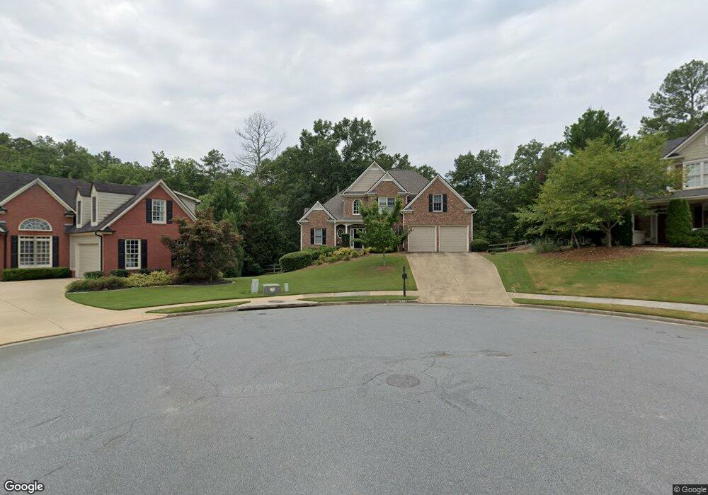 864 Golf Crest Dr, Acworth, GA 30101 - photo 1