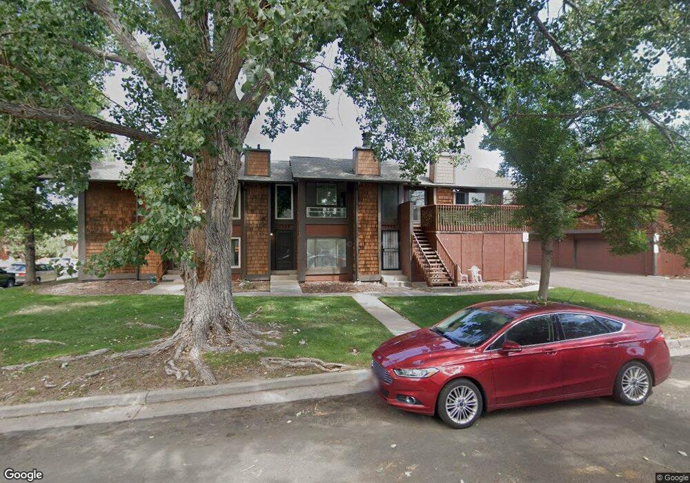 1338 S Crystal Way, Aurora, CO 80012 - photo 1