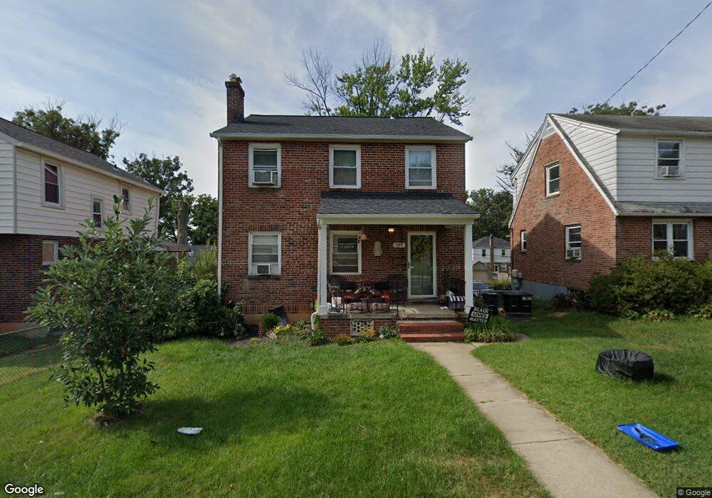 109 W Elm Ave, Baltimore, MD 21206 - photo 1