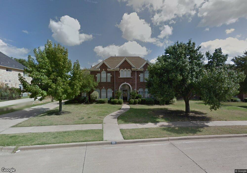 105 Clear Brook Ct, Southlake, TX 76092 - photo 1