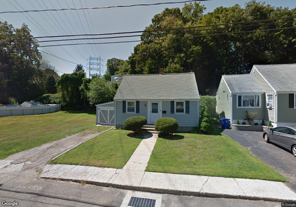 16 Bartlett Manor, Norwalk, CT 06850 - photo 1