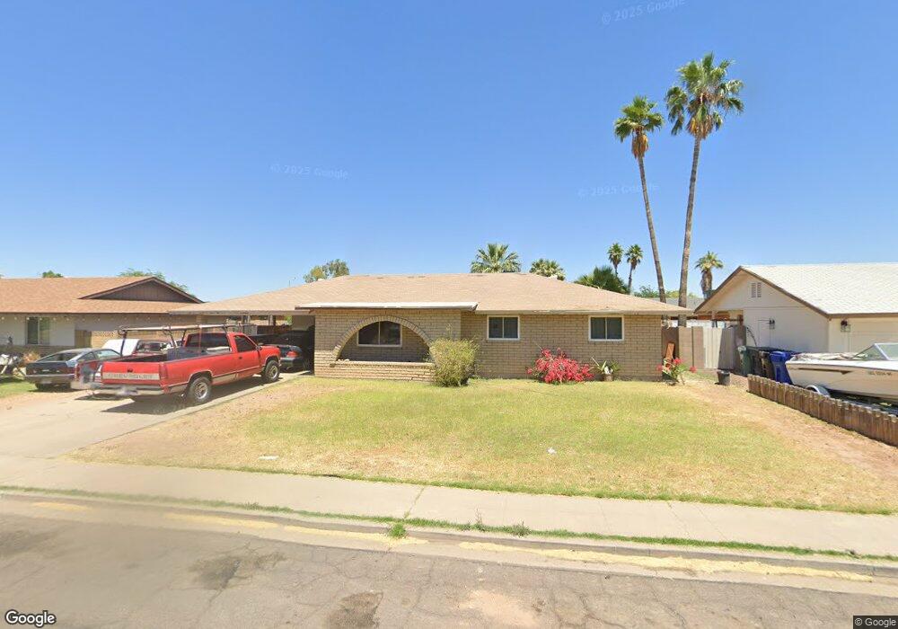 244 W Indigo St, Mesa, AZ 85201 - photo 1