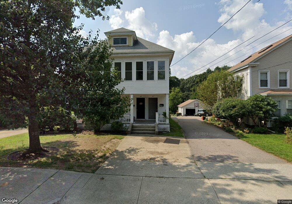 99 Union St unit 99, Franklin, MA 02038 - photo 1