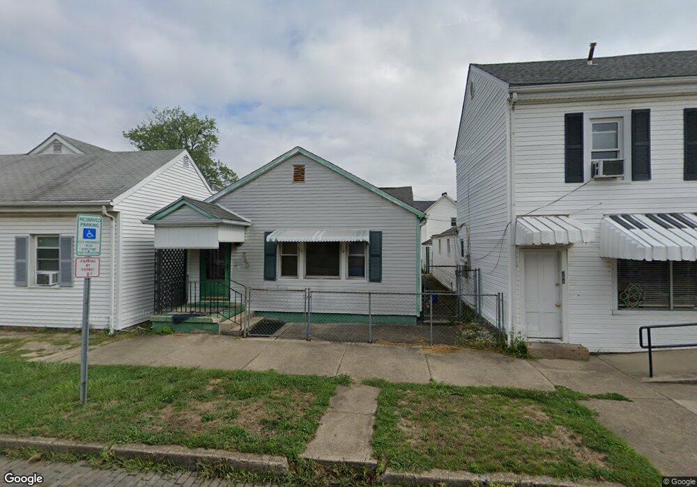 240 E Franklin St, Circleville, OH 43113 - photo 1