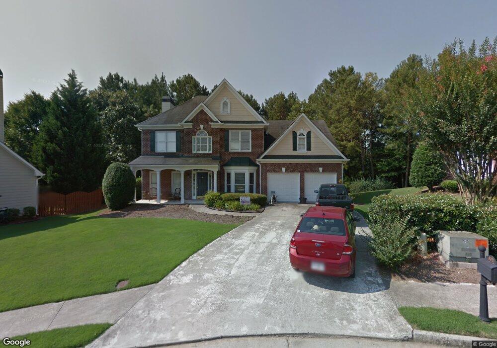 3321 Lake Heights Ct, Dacula, GA 30019 - photo 1