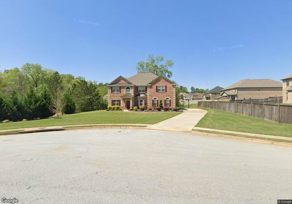 1404 Wigeon Way, Stockbridge, GA 30281 - photo 1