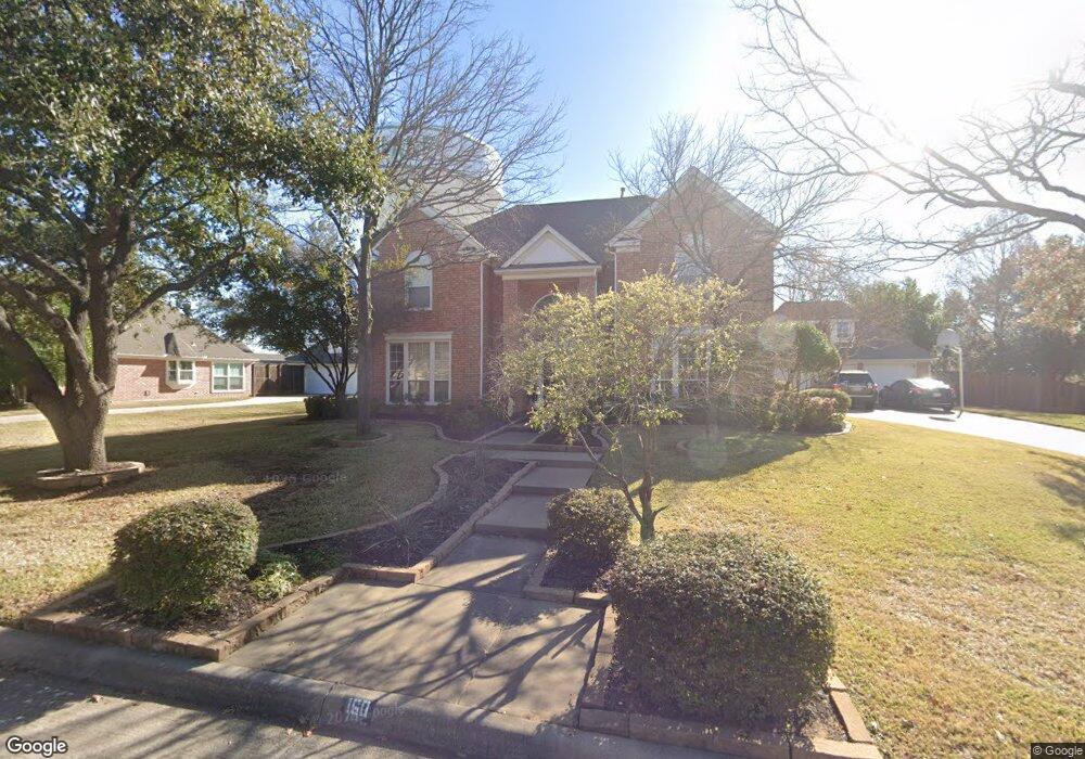 160 Green Oaks Ln, Southlake, TX 76092 - photo 1