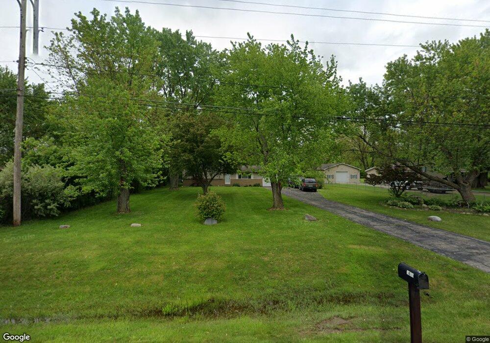 7488 N Webster Rd, Mount Morris, MI 48458 - photo 1