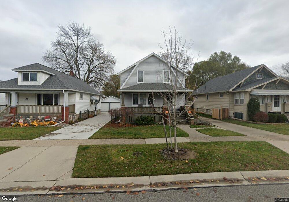 1410 15th St, Port Huron, MI 48060 - photo 1