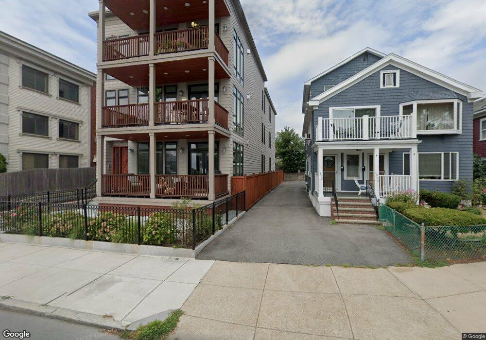 1830 Columbia Rd unit 1, Boston, MA 02127 - photo 1