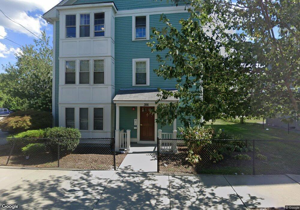 356 Public St, Providence, RI 02905 - photo 1