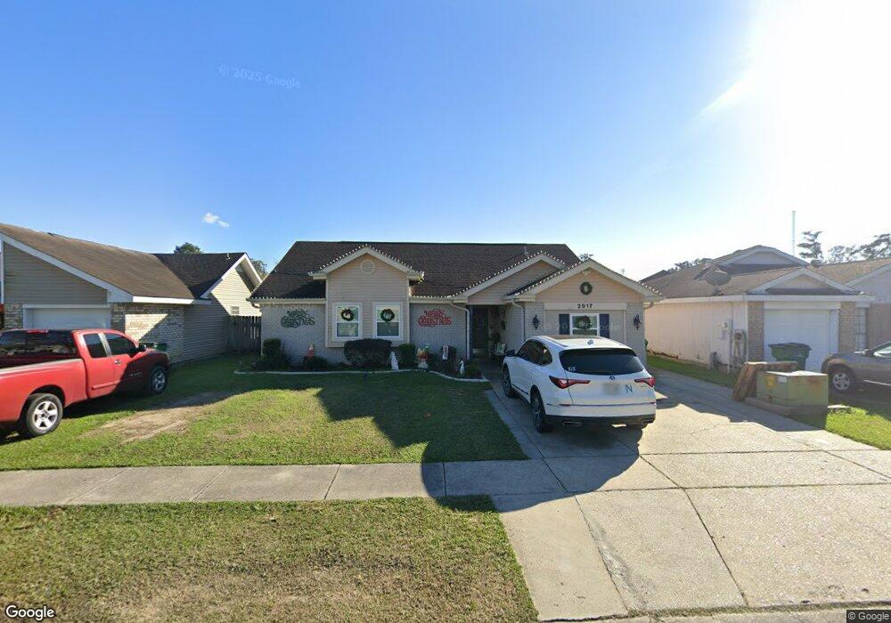 2917 Doreen Ln, Marrero, LA 70072 - photo 1