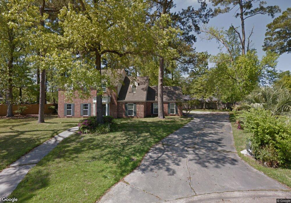 1222 N Bayouwood Ct, Lake Charles, LA 70605 - photo 1