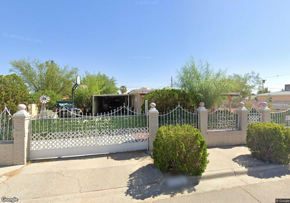 7747 Adobe Dr, El Paso, TX 79915 - photo 1