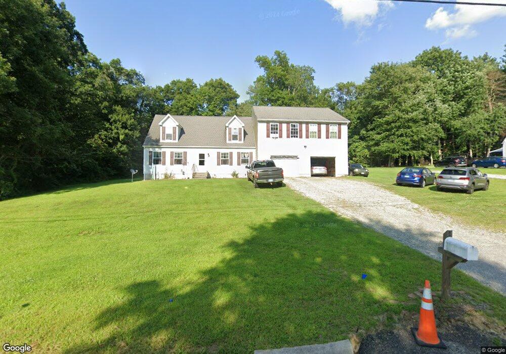 50 High Meadow Dr, Plainfield, CT 06374 - photo 1