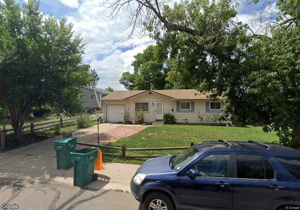 703 S Newark Ct, Aurora, CO 80012 - photo 1