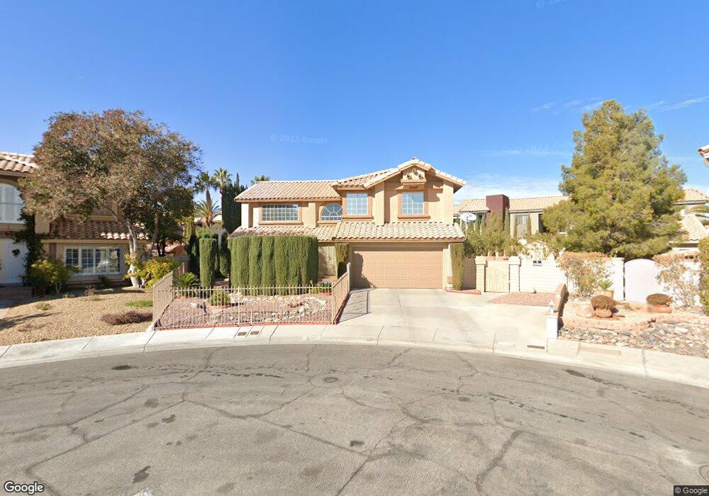 2701 Shady Pond Way, Las Vegas, NV 89117 - photo 1