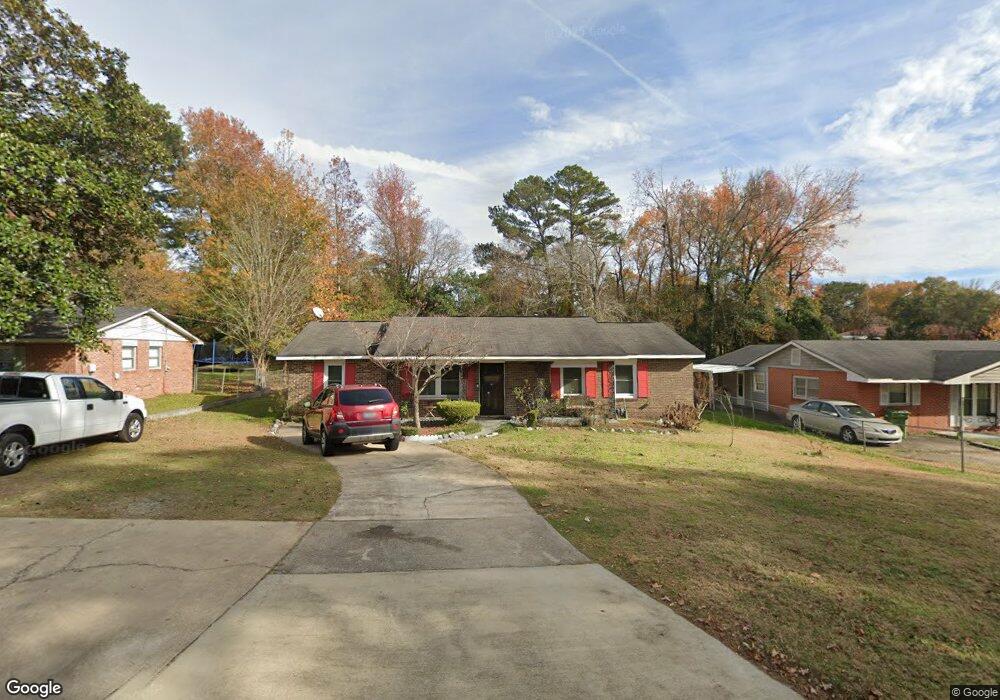 424 Braselman Ave, Columbus, GA 31907 - photo 1
