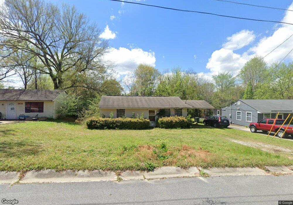 3831 Saint Charles Place, Macon, GA 31206 - photo 1