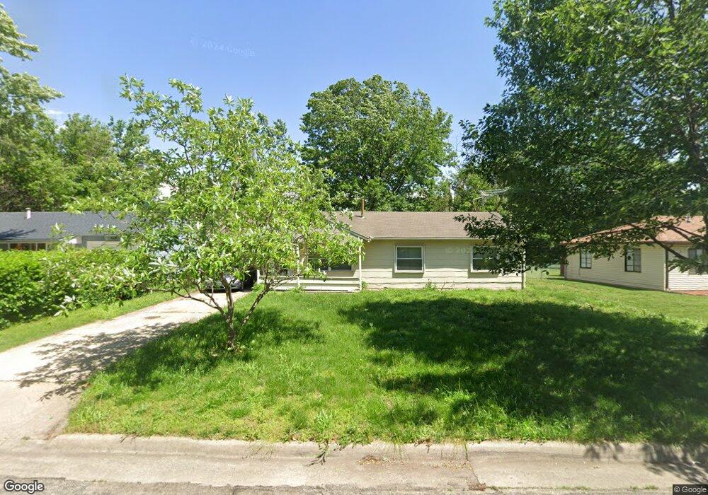 3570 SW Clare Ave, Topeka, KS 66611 - photo 1