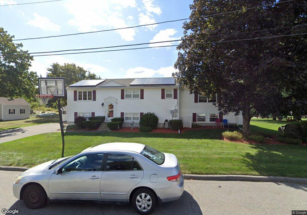 47 Temple Dr, Methuen, MA 01844 - photo 1