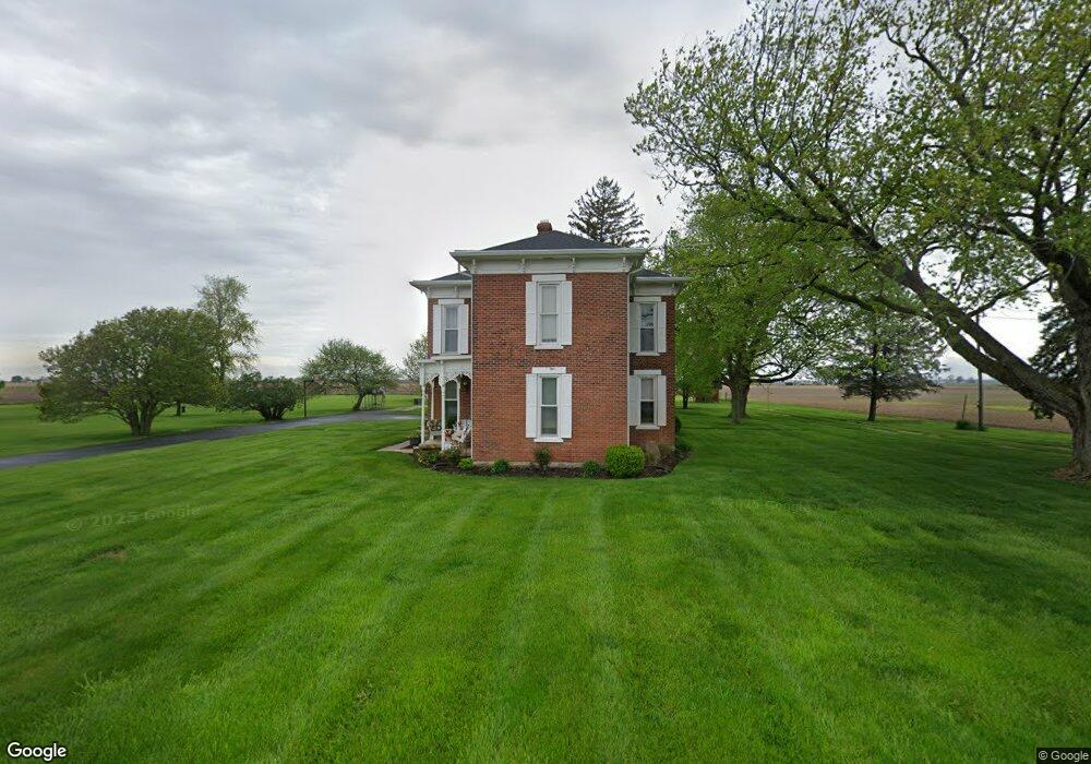 8280 S 600 W, Fairmount, IN 46928 - photo 1