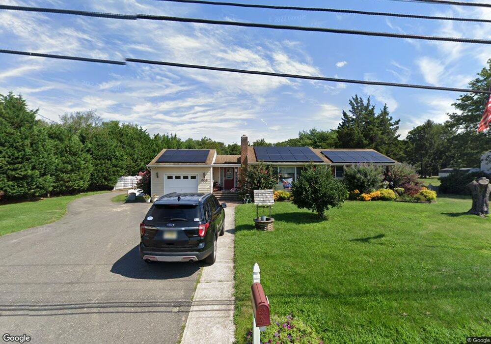 608 Nugentown Rd, Little Egg Harbor Township, NJ 08087 - photo 1