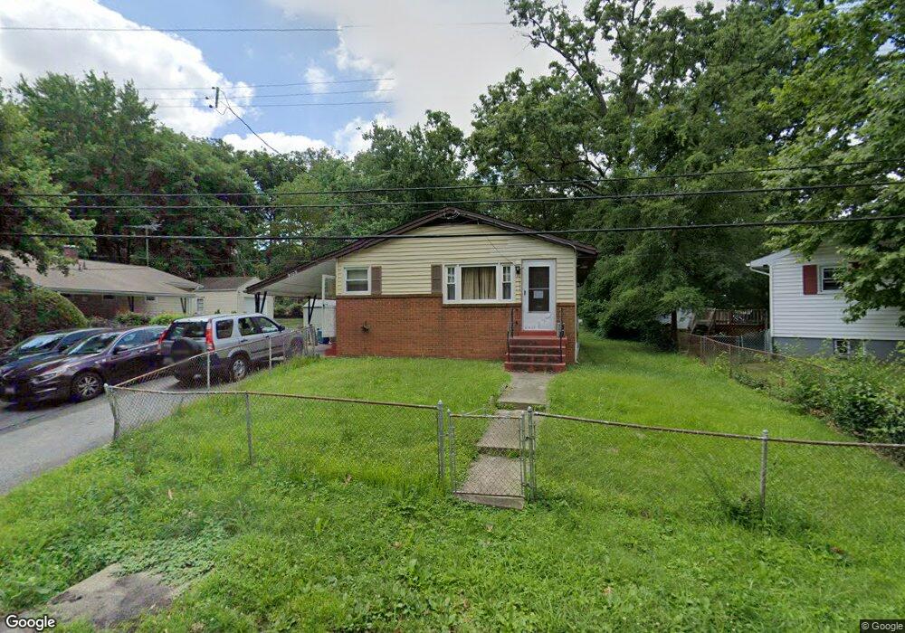 9103 Fowler Ln, Lanham, MD 20706 - photo 1