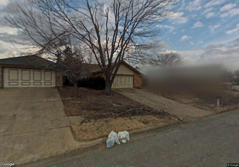 1208 W Los Angeles Cir, Broken Arrow, OK 74011 - photo 1