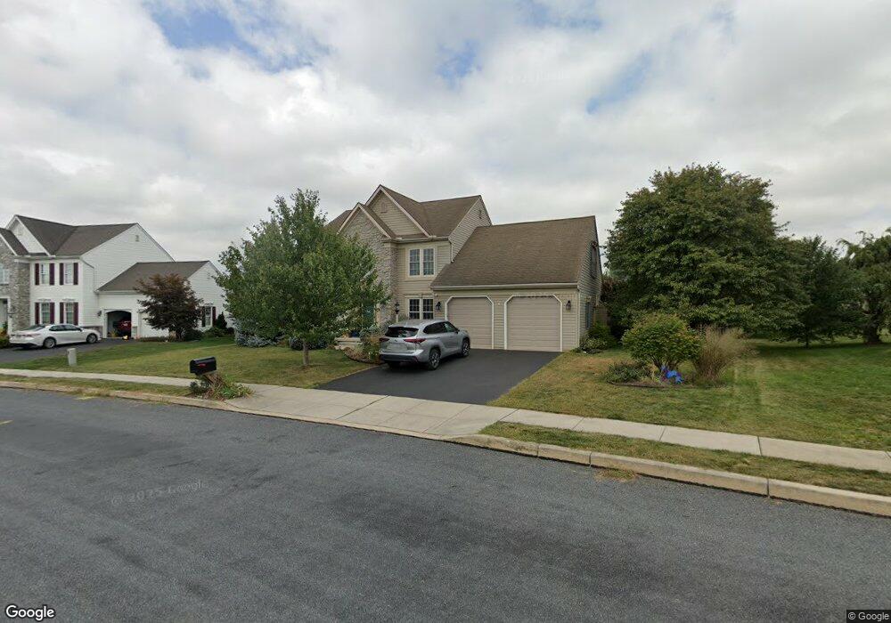 706 Arbor Rose Ave, Mount Joy, PA 17552 - photo 1